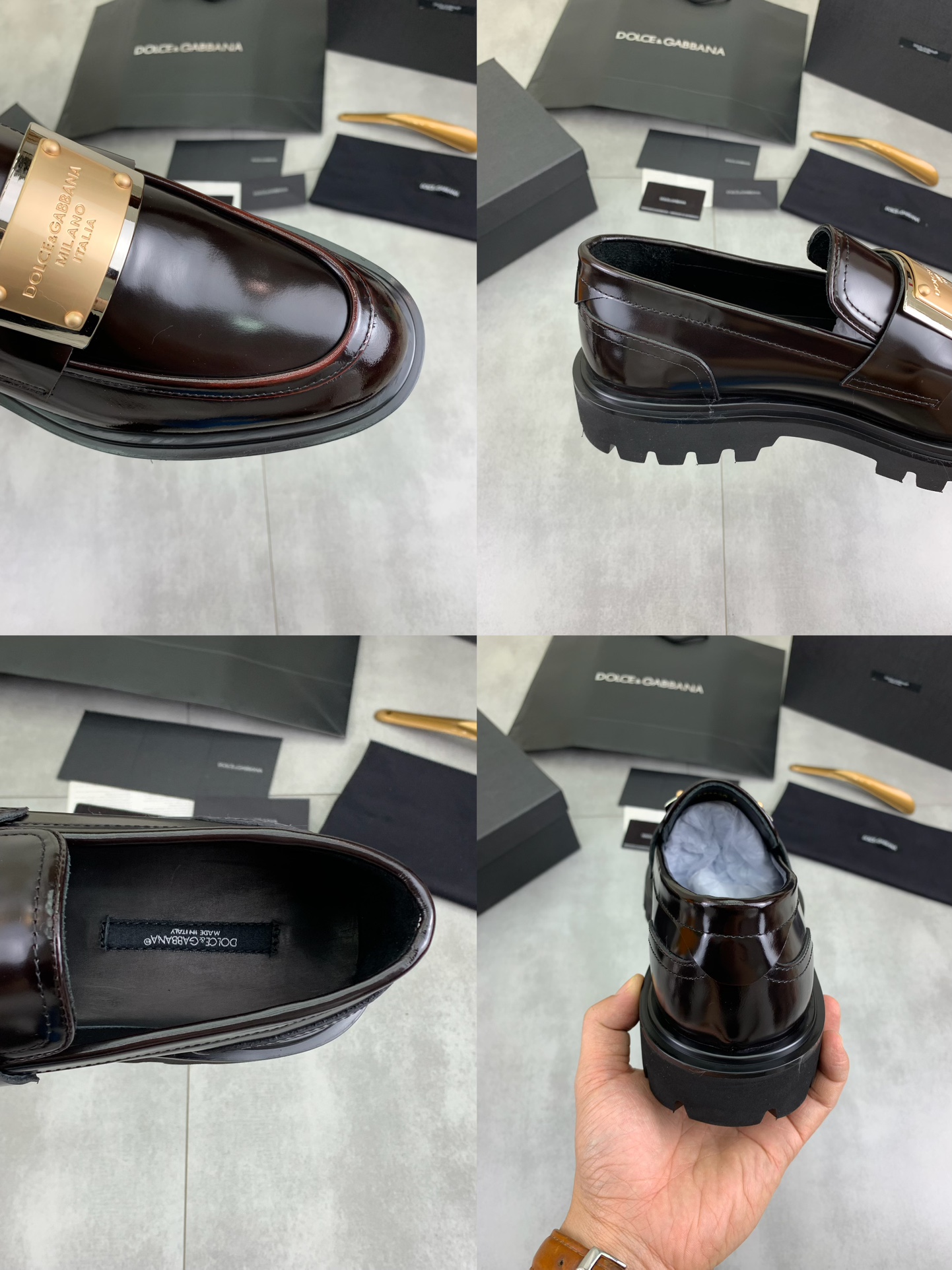 olce & Gabbana shoe